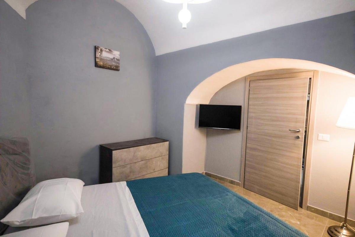 Terra Mia Lejlighed Napoli Eksteriør billede