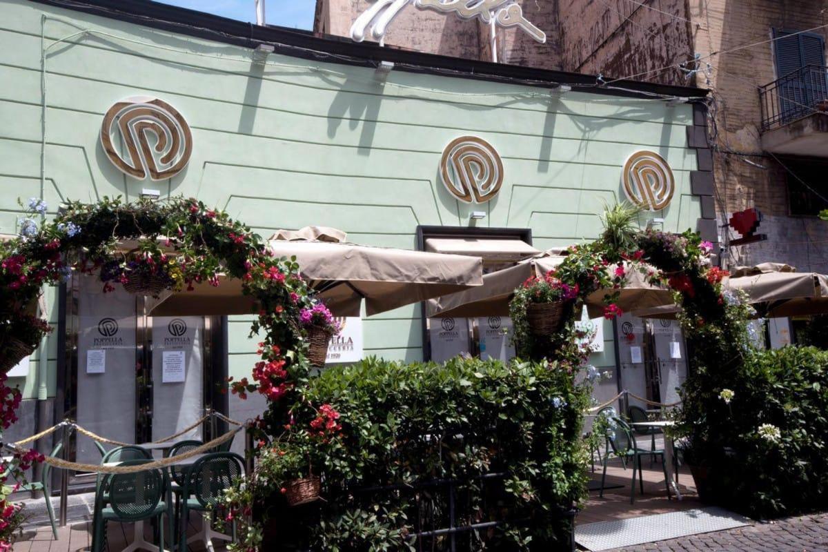 Terra Mia Lejlighed Napoli Eksteriør billede