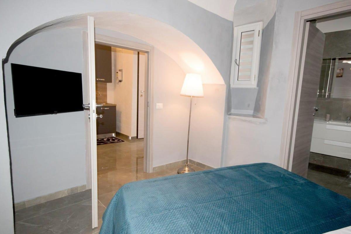 Terra Mia Lejlighed Napoli Eksteriør billede